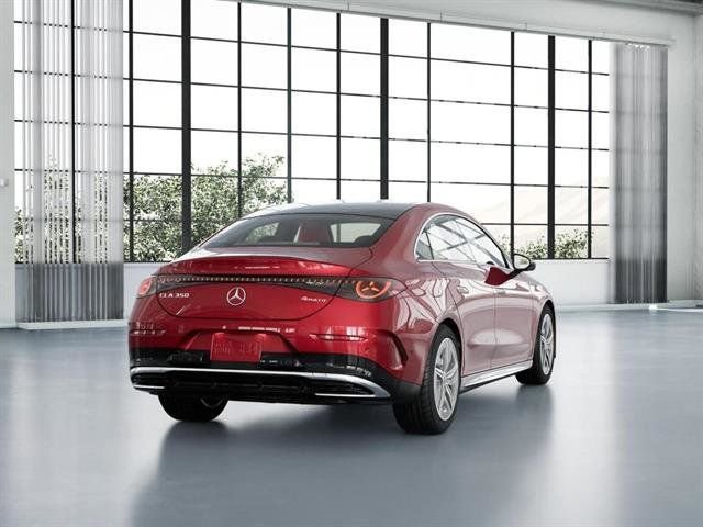 New 2026 MANUFAKTUR Patagonia Red Metallic Mercedes-Benz CLA 350 image 22