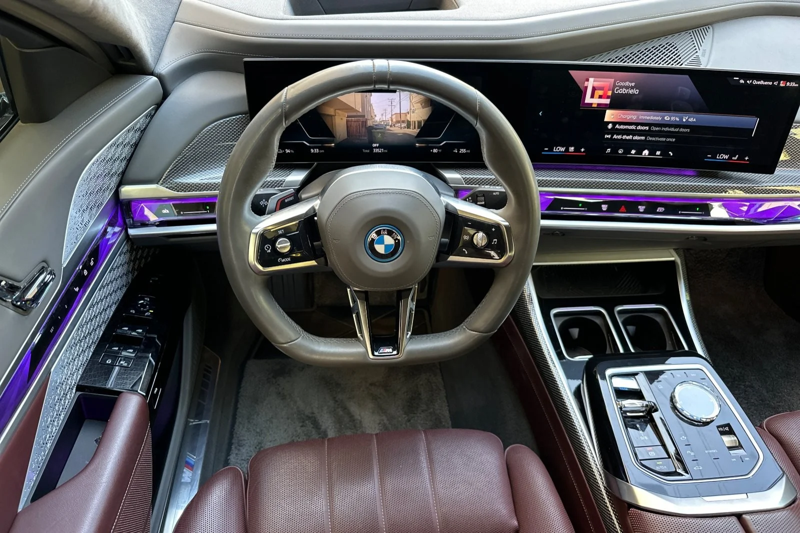 Used 2023 Special Order Color BMW xDrive60 image 13