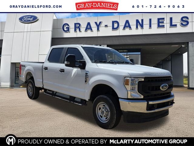 2022 Ford F-250 Super Duty XL