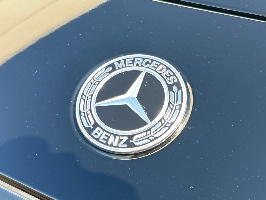New 2027 Night Black Mercedes-Benz CLA 350 image 28