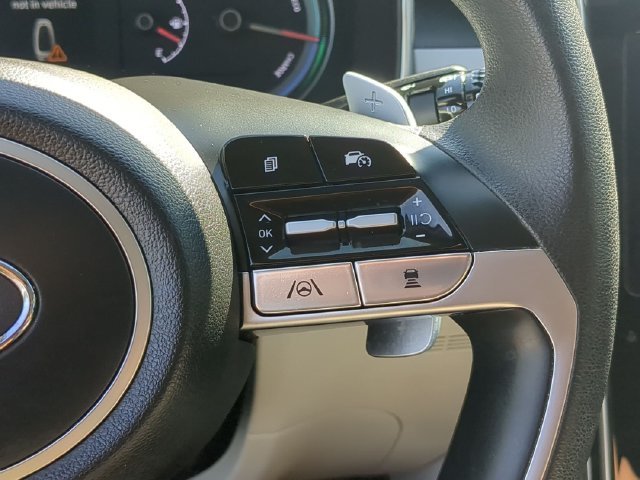 Used 2024 White Hyundai Blue image 15