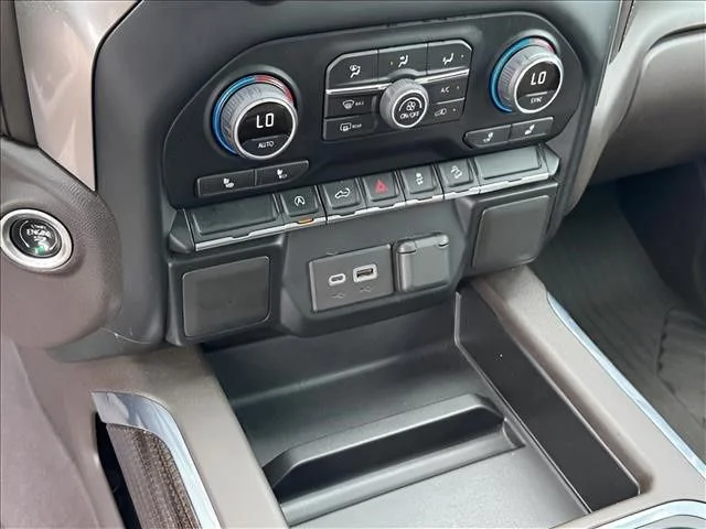 Used 2021 Brown Chevrolet LT Trail Boss image 25