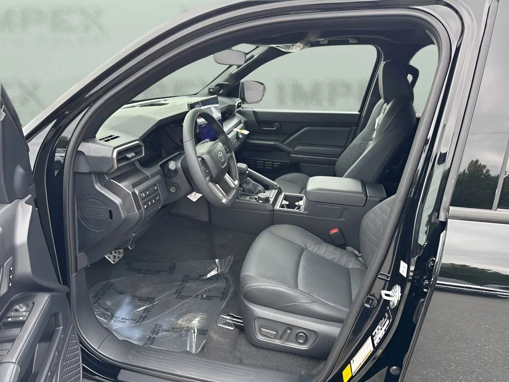 Used 2026 Black Toyota TRD Sport Premium image 9