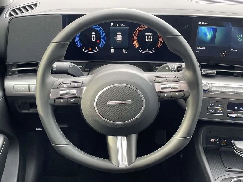 New 2026 White Hyundai SEL Sport image 12