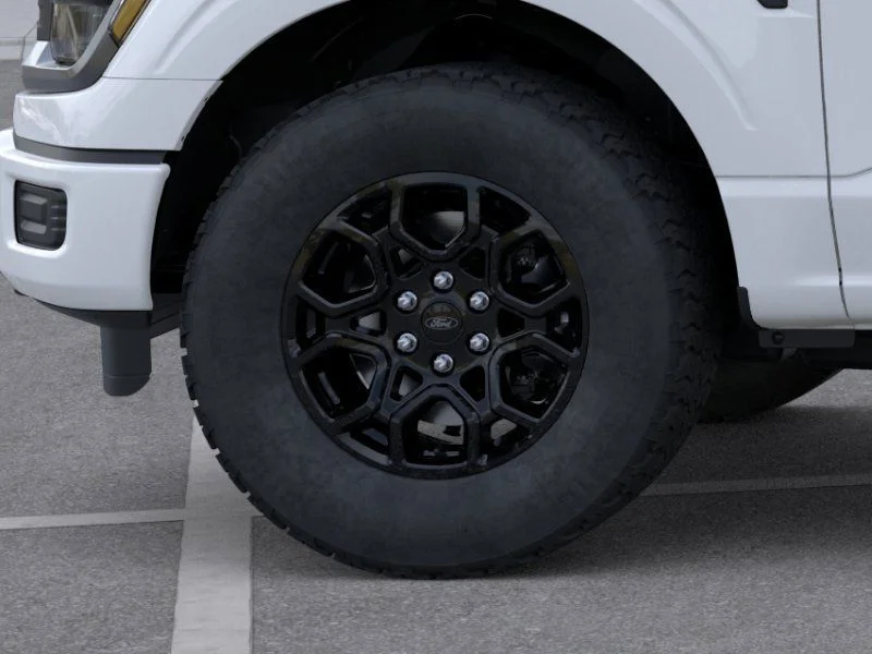 New 2026 Oxford White Ford STX® image 19