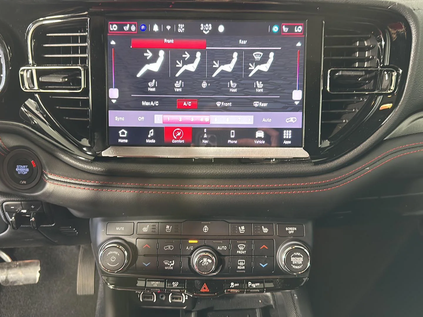 Used 2025 Vapour Grey Dodge R/T image 18