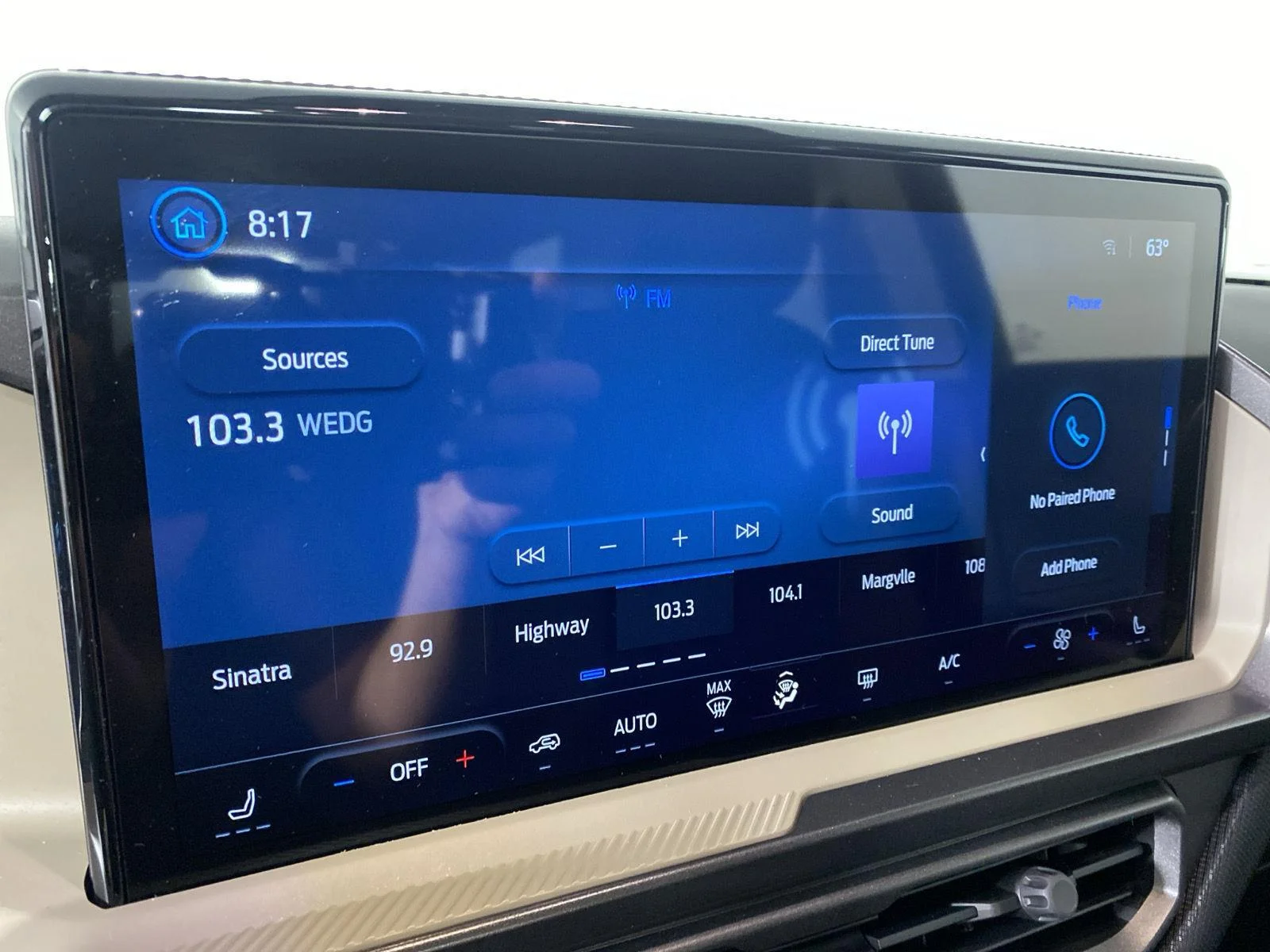 Used 2025 Carbonized Gray Ford Big Bend image 20