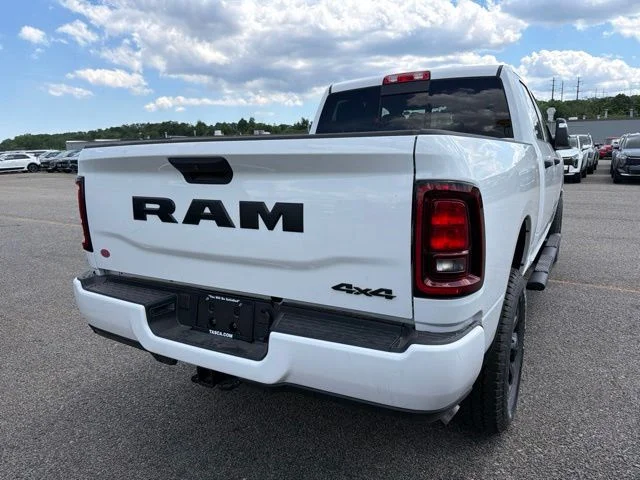New 2026 White Ram Black Express image 4