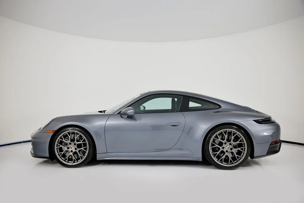 Used 2025 Gray Porsche Carrera S image 2
