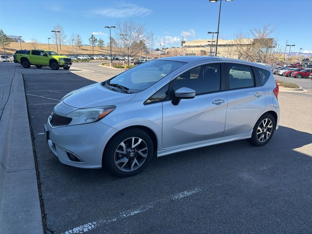 2015 Nissan Versa Note
