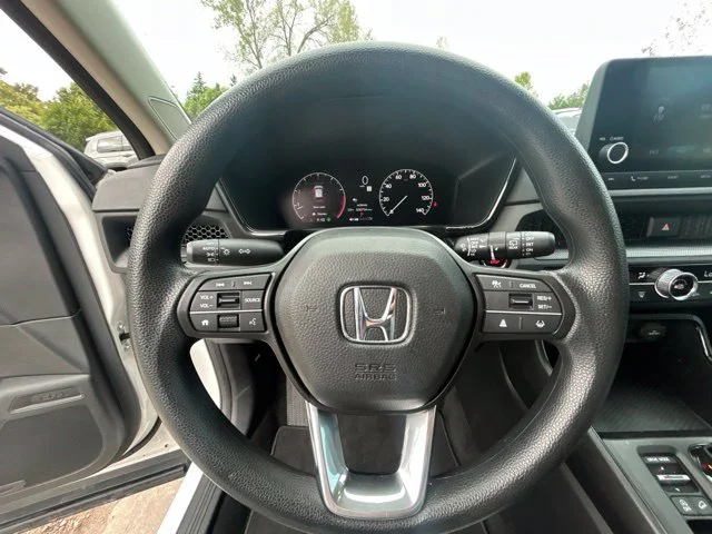 Used 2024 White Honda EX image 29
