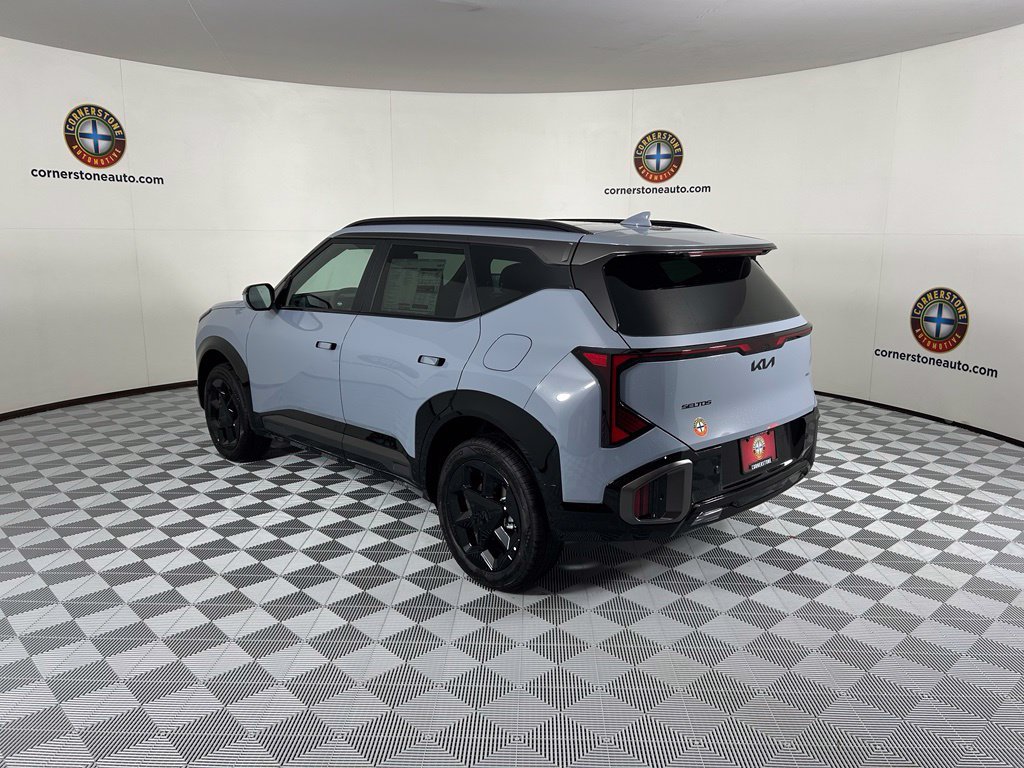 New 2027 Gray Kia X-Line S image 21