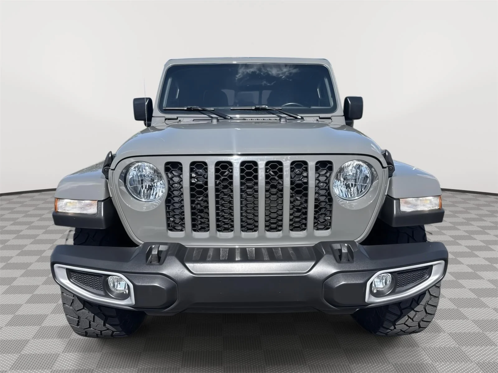 Used 2023 Sting-Gray Clearcoat Jeep Sport S image 8