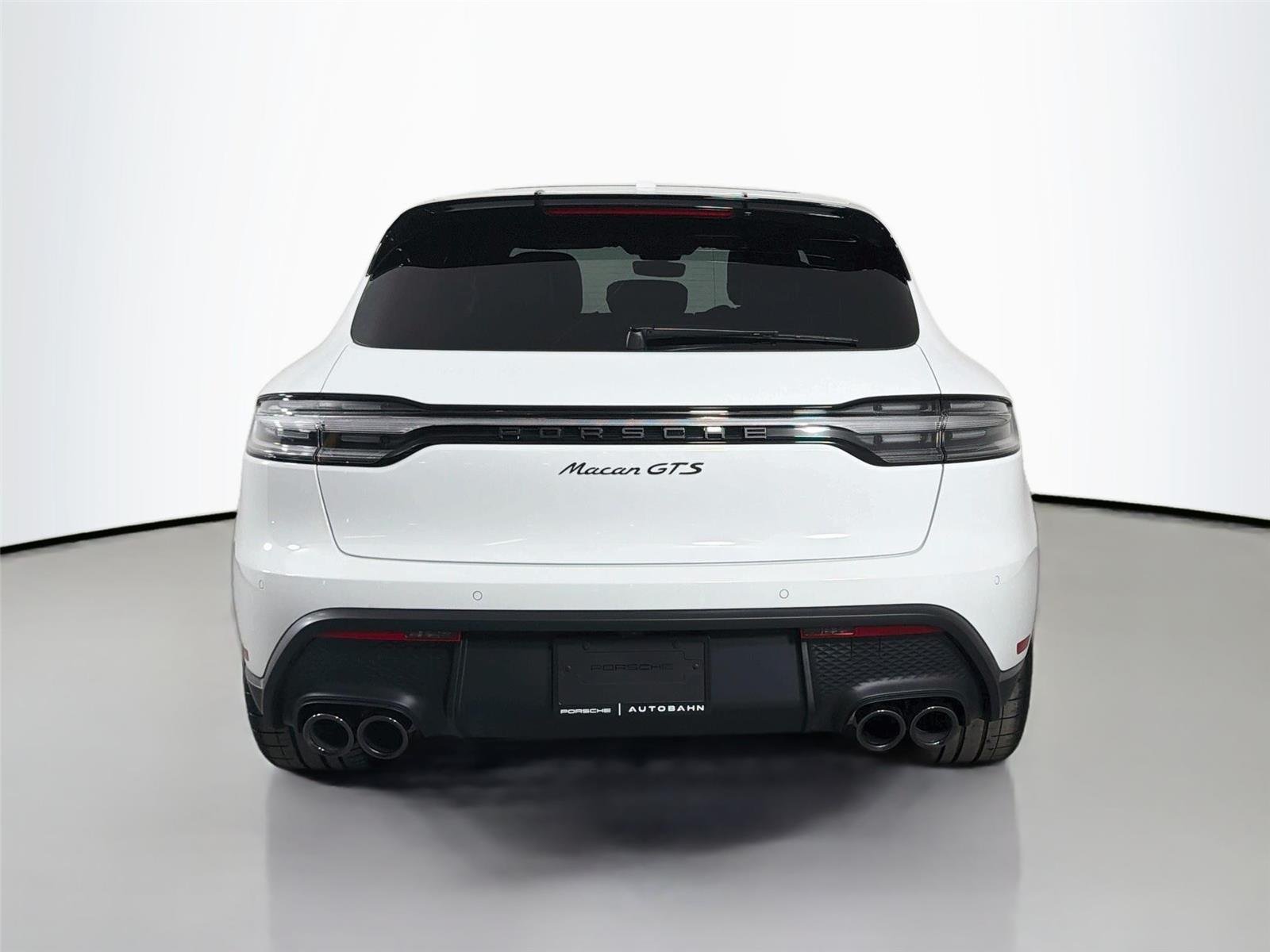 New 2026 White Porsche GTS image 6