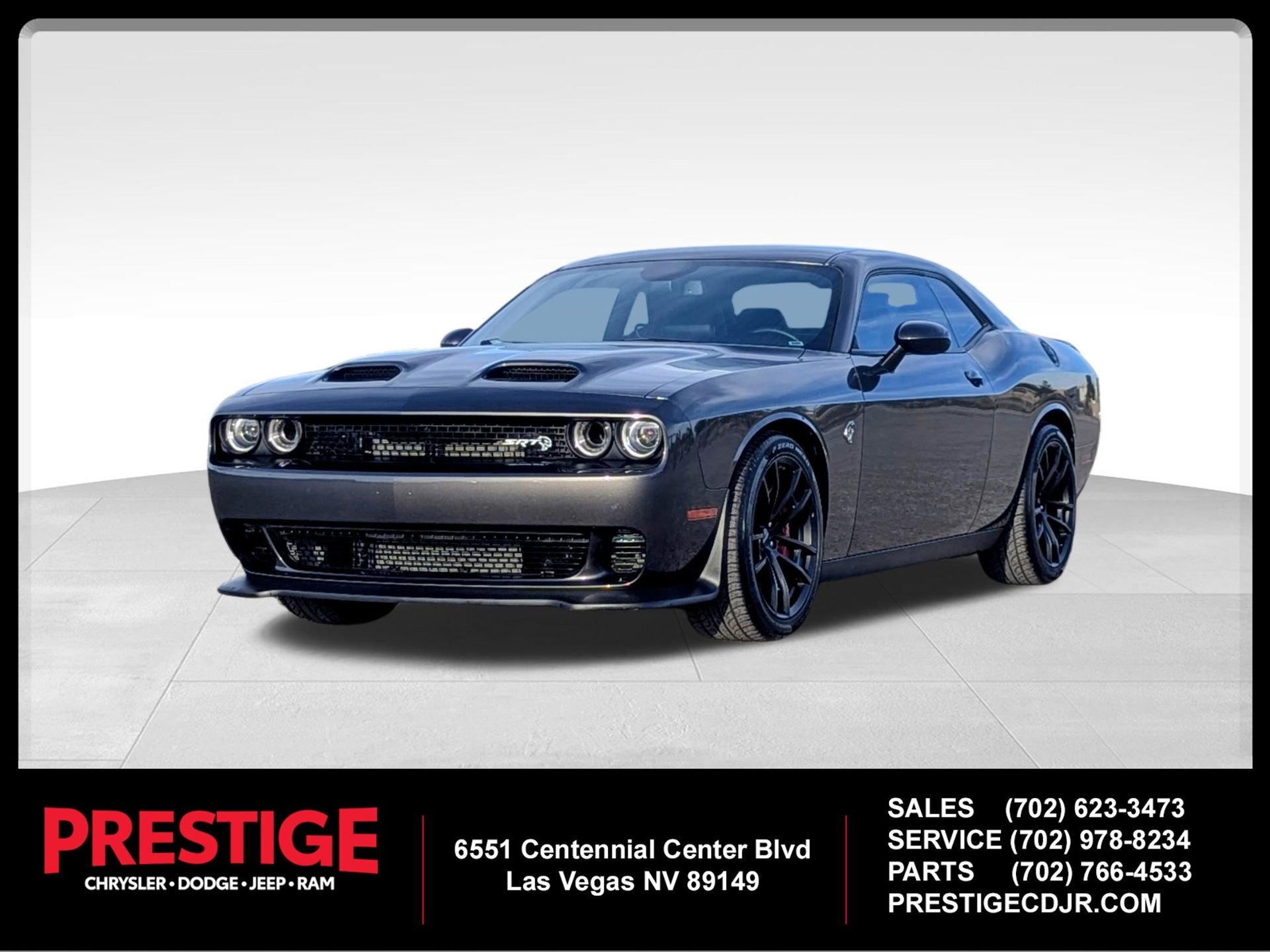 2023 Dodge Challenger SRT Hellcat Jailbreak Auto's photo