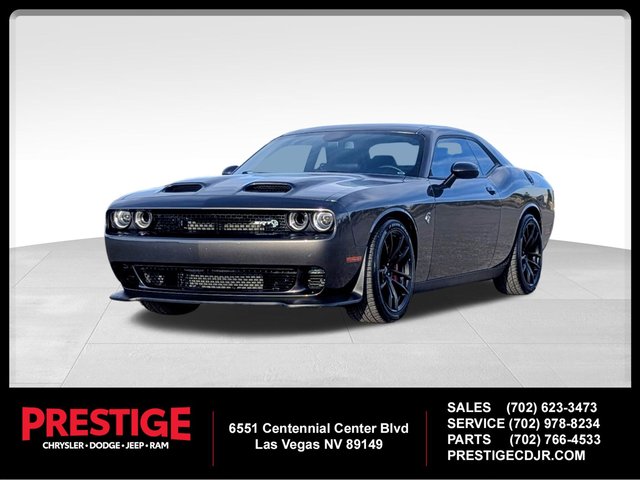 2023 Dodge Challenger Challenger Hellcat Jailbreak SRT Hellcat Jailbreak