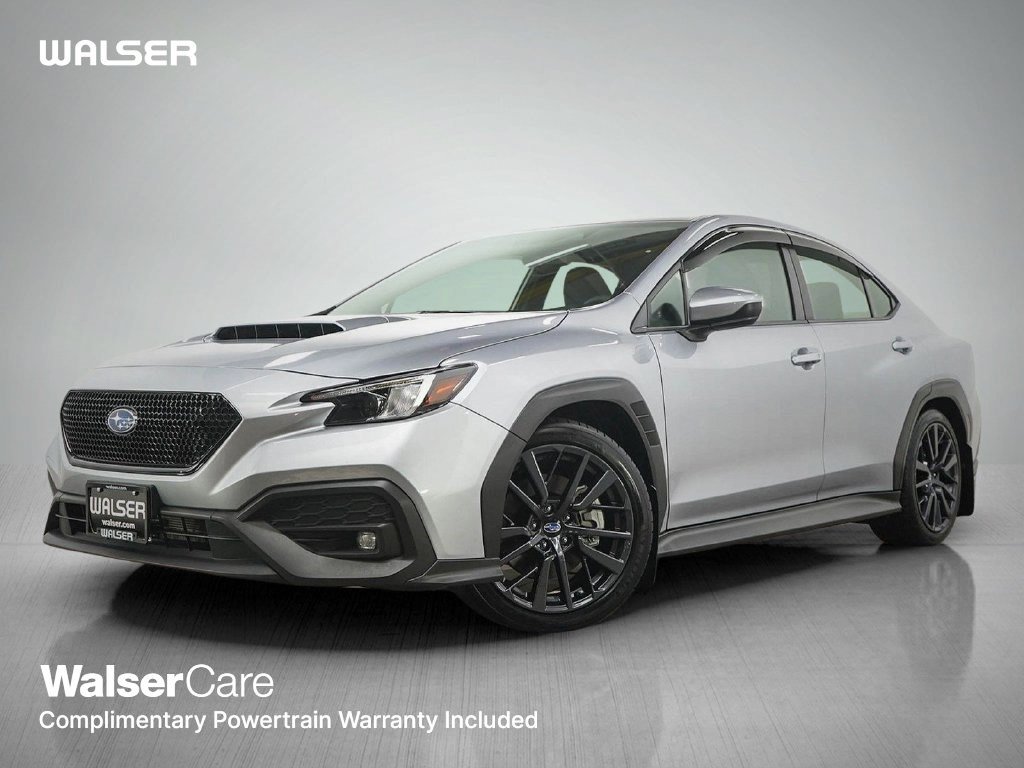 2024 Subaru WRX