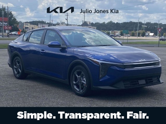 2026 Kia K4