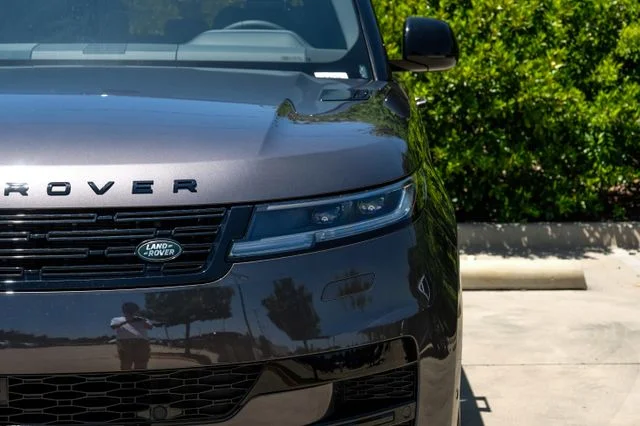 New 2026 Gray Land Rover SE image 60