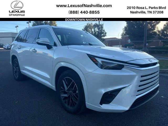 2026 Lexus TX 350 Premium