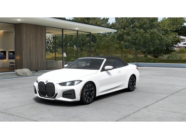 2027 BMW 4 Series 430i Convertible xDrive's photo