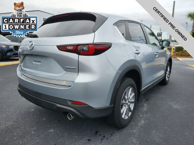 Used 2023 Silver Mazda 2.5 S Preferred Package image 7