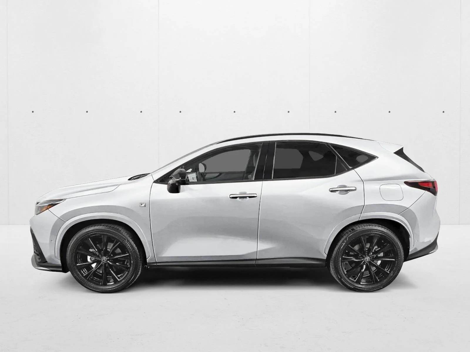 New 2026 Infrared Lexus NX 350h F SPORT HANDLING AWD image 3