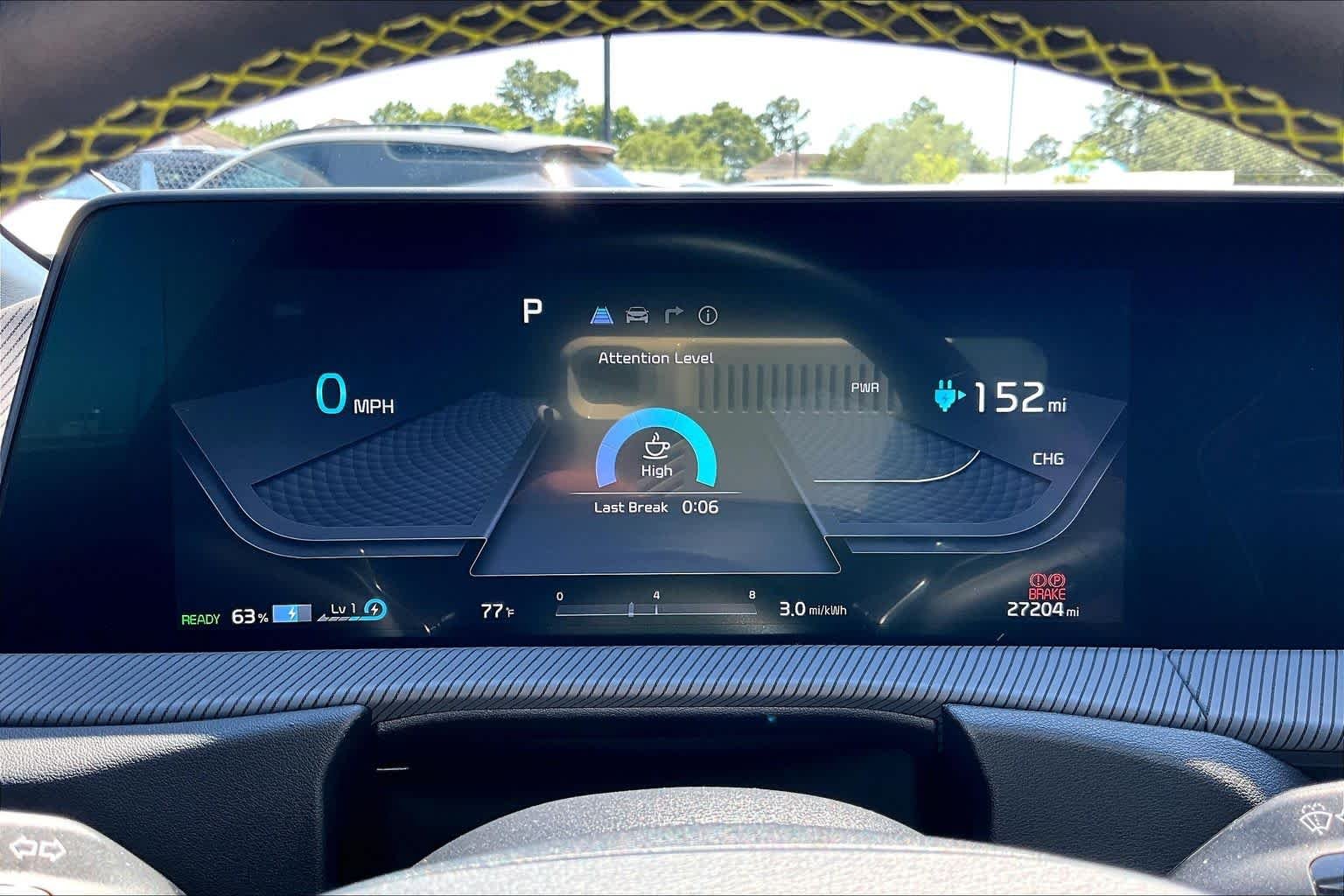 Used 2023 Yacht Blue Kia GT image 24