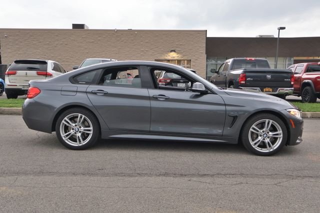 Used 2016 Gray BMW 428i xDrive Gran Coupe image 8