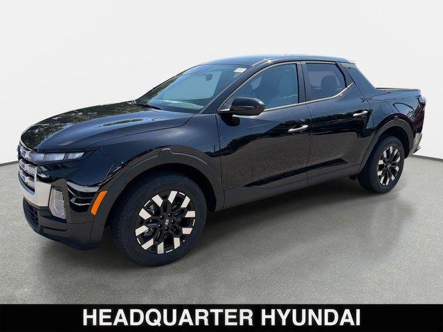 New 2027 Black Hyundai SE FWD image 5