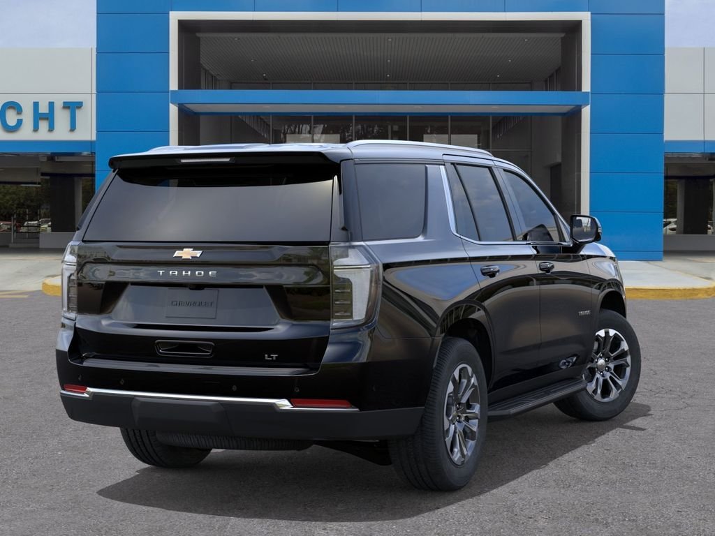 New 2026 Black Chevrolet LT image 4