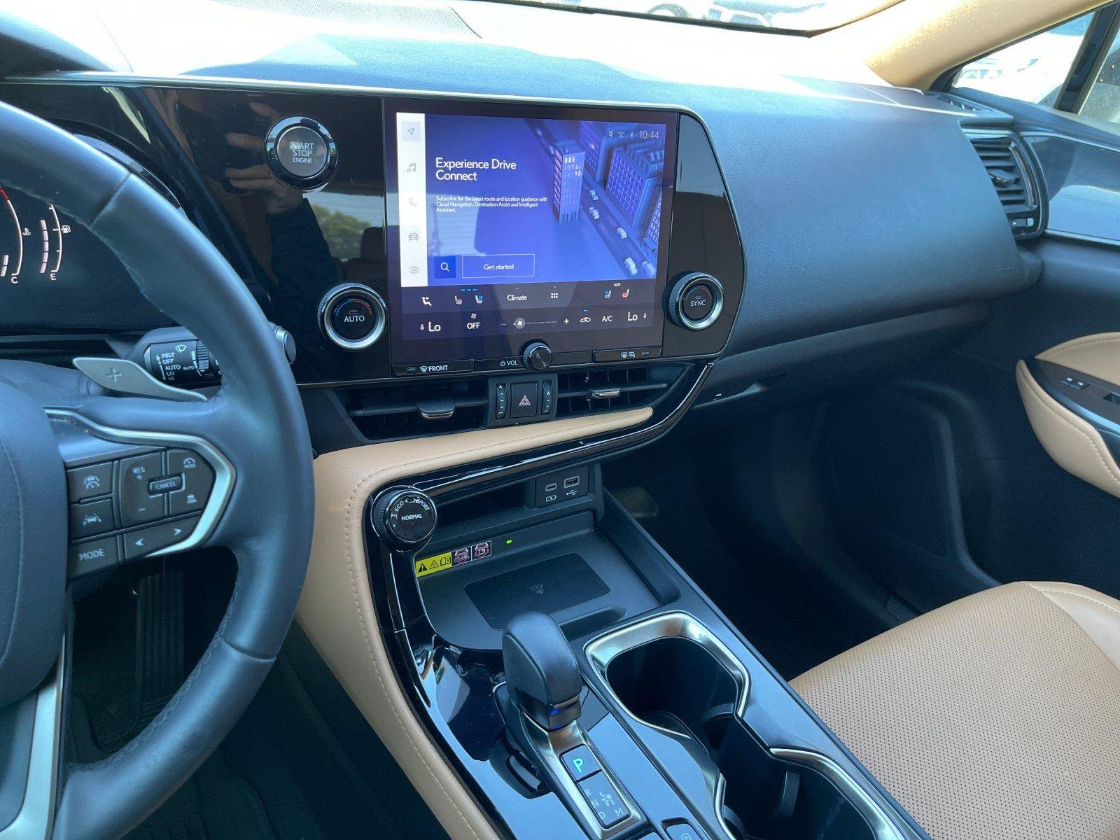 Used 2022 Atomic Silver Lexus NX 350 Premium image 28