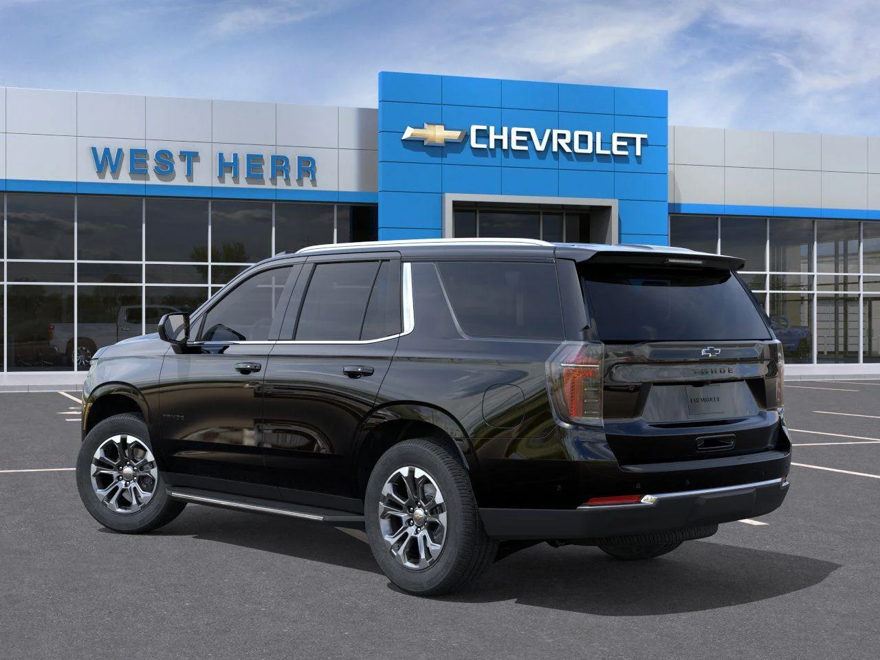 New 2026 Black Chevrolet LS image 3