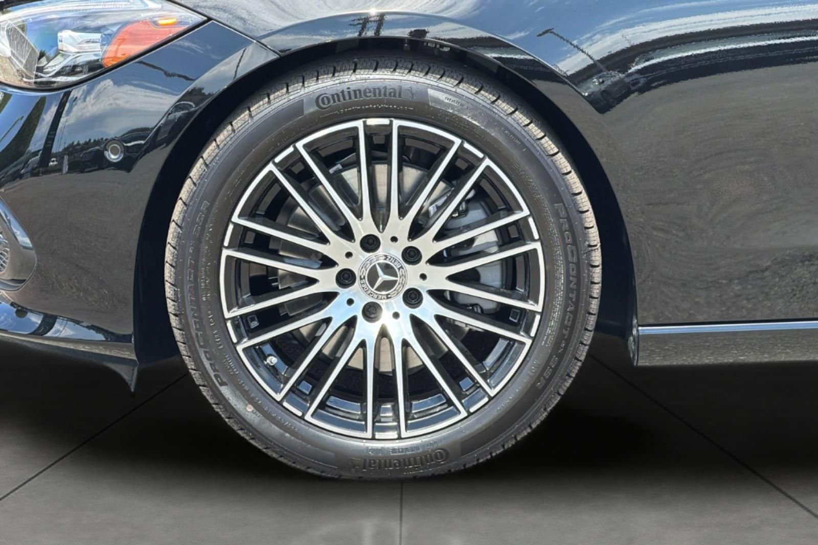 New 2026 Black Mercedes-Benz C 300 image 5
