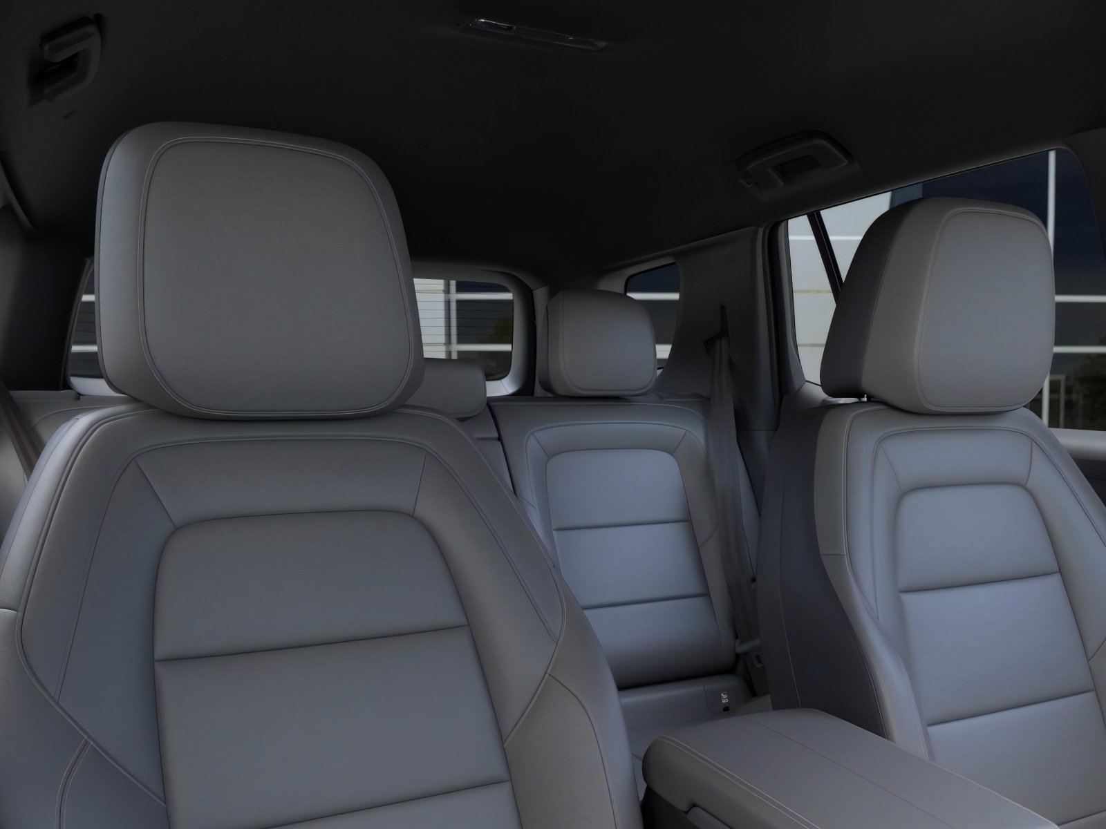 New 2027 Summit White GMC Elevation image 23