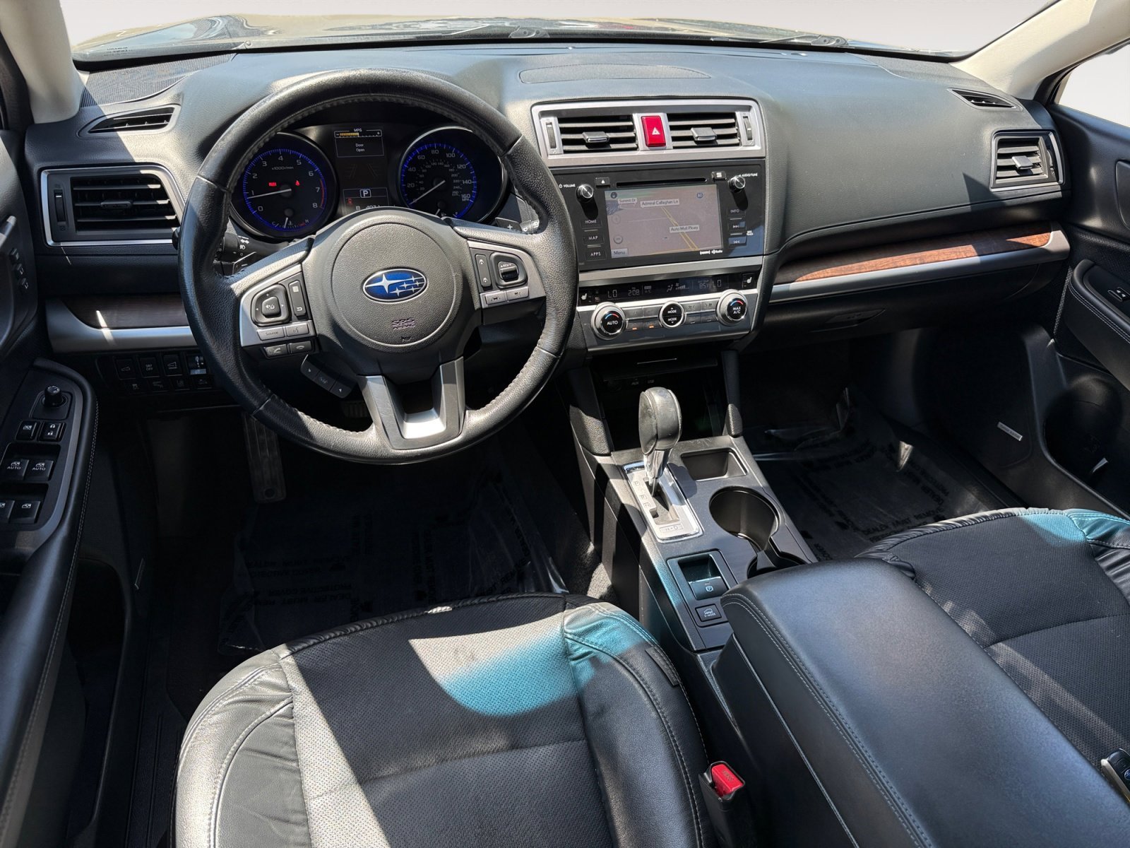 Used 2016 Twilight Blue Metallic Subaru 3.6R image 15