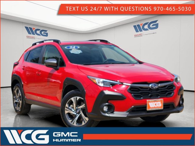 2024 Subaru Crosstrek Premium