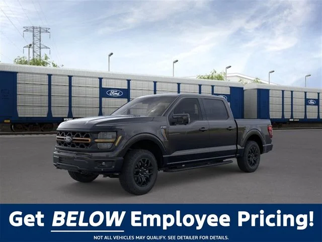 New 2026 Ford F-150 Tremor