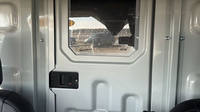 New 2026 Oxford White Ford Cargo Van image 21
