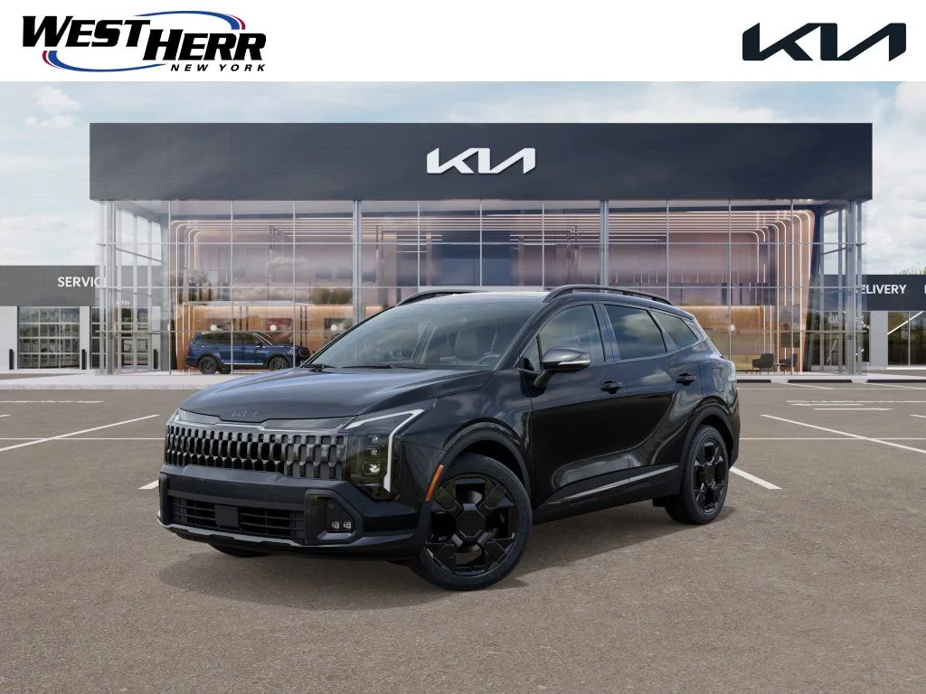2026 Kia Sportage