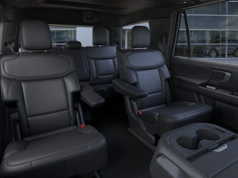 New 2026 Agate Black Metallic Ford Platinum® image 11