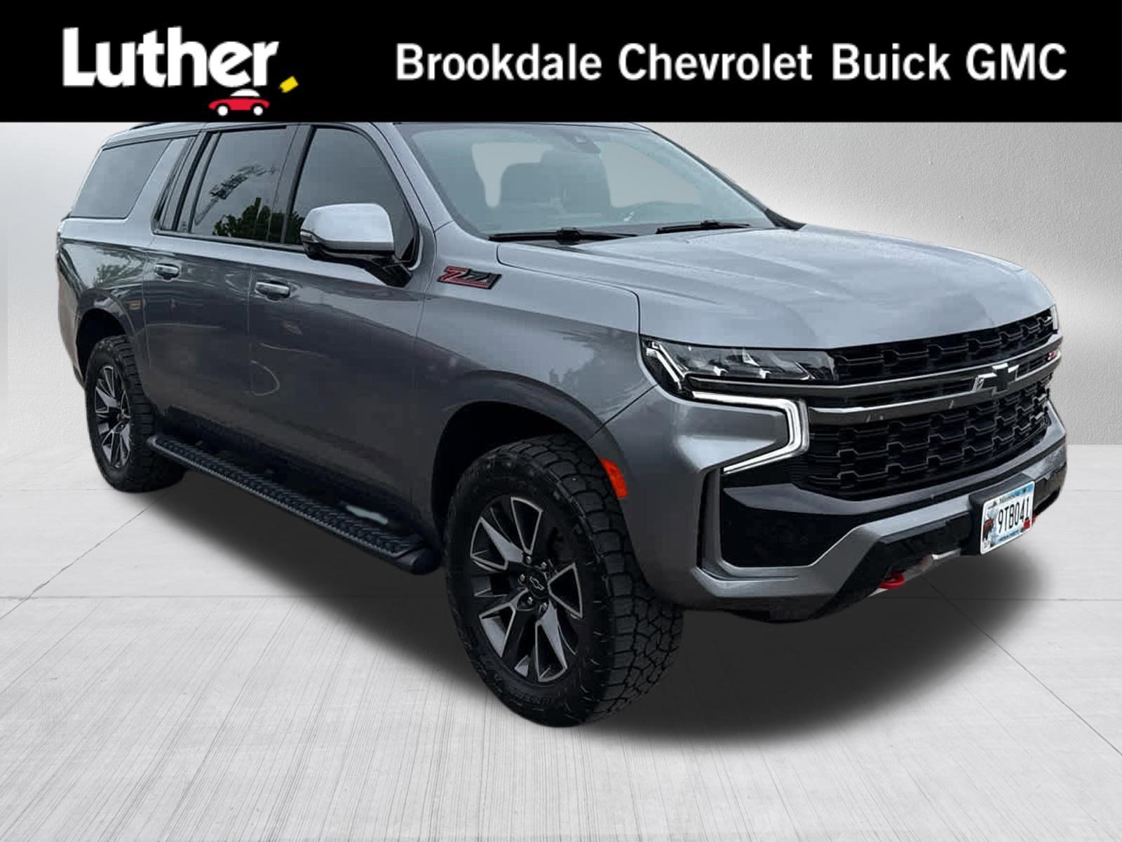 2022 Chevrolet Suburban 4WD 1500 Z71's photo