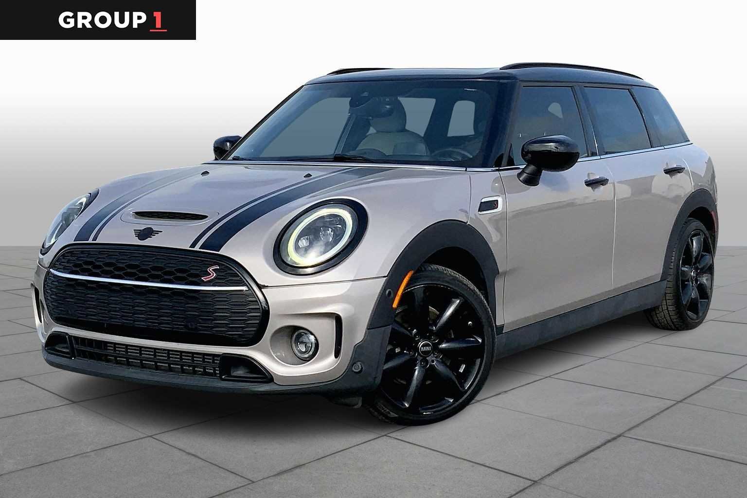 2022 MINI Clubman S