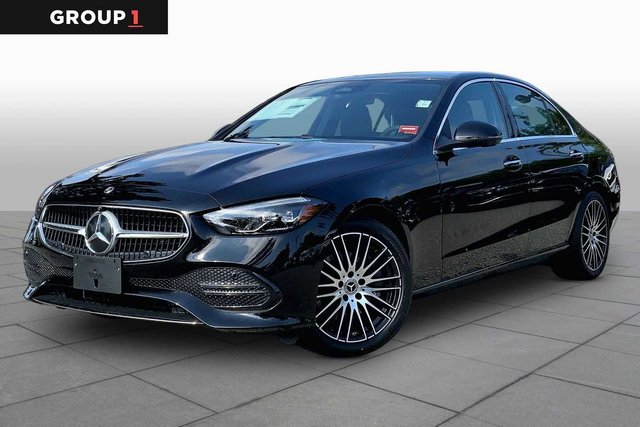 2026 Mercedes-Benz C-Class C 300
