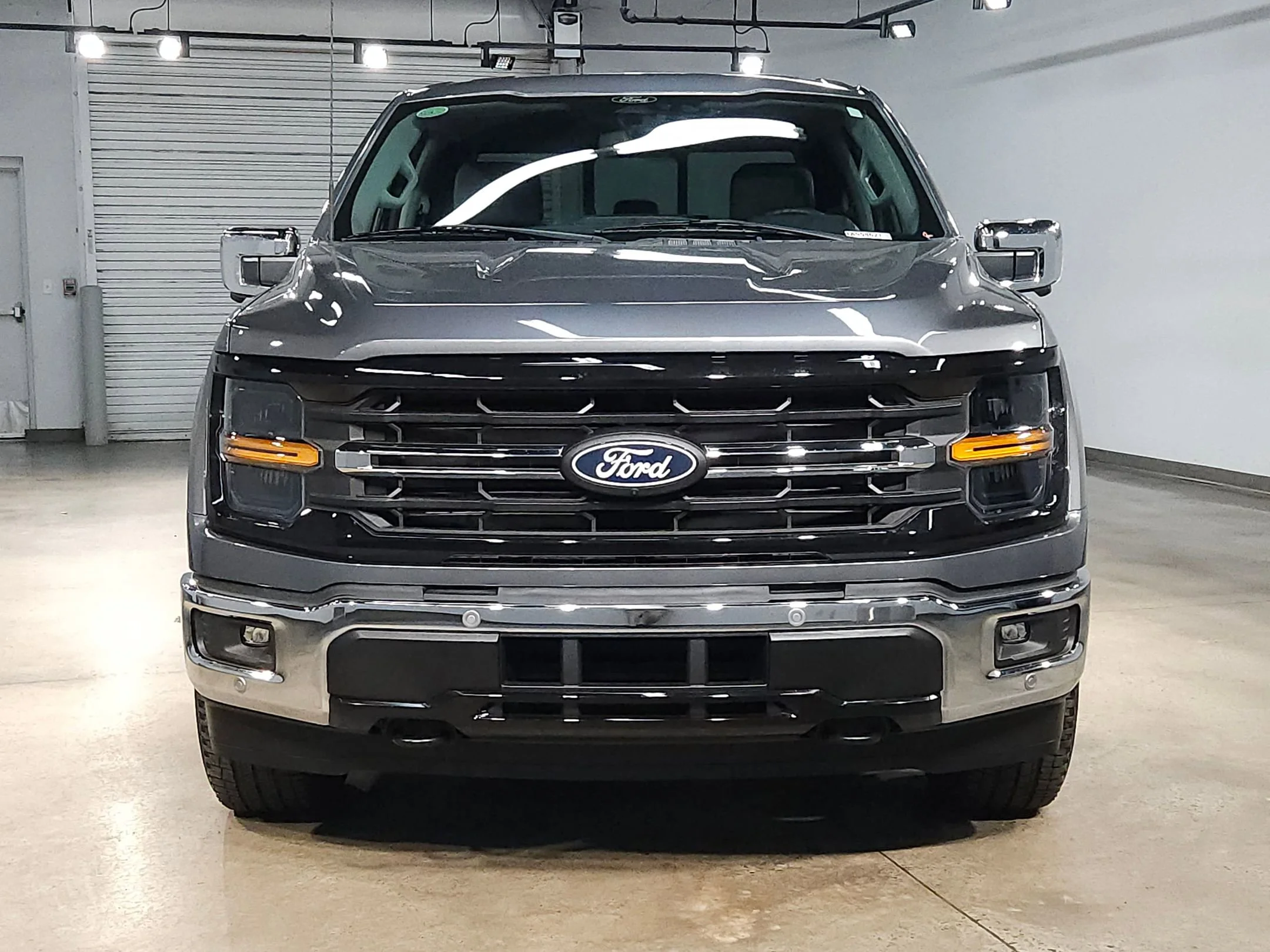 Used 2024 Ford F-150 XLT with VIN 1FTFW3LD6RFA95862 for sale in Little Rock