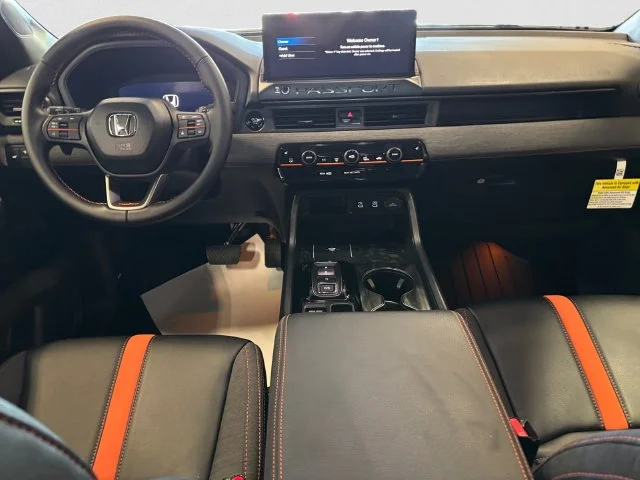 New 2026 Gray Honda TrailSport image 11