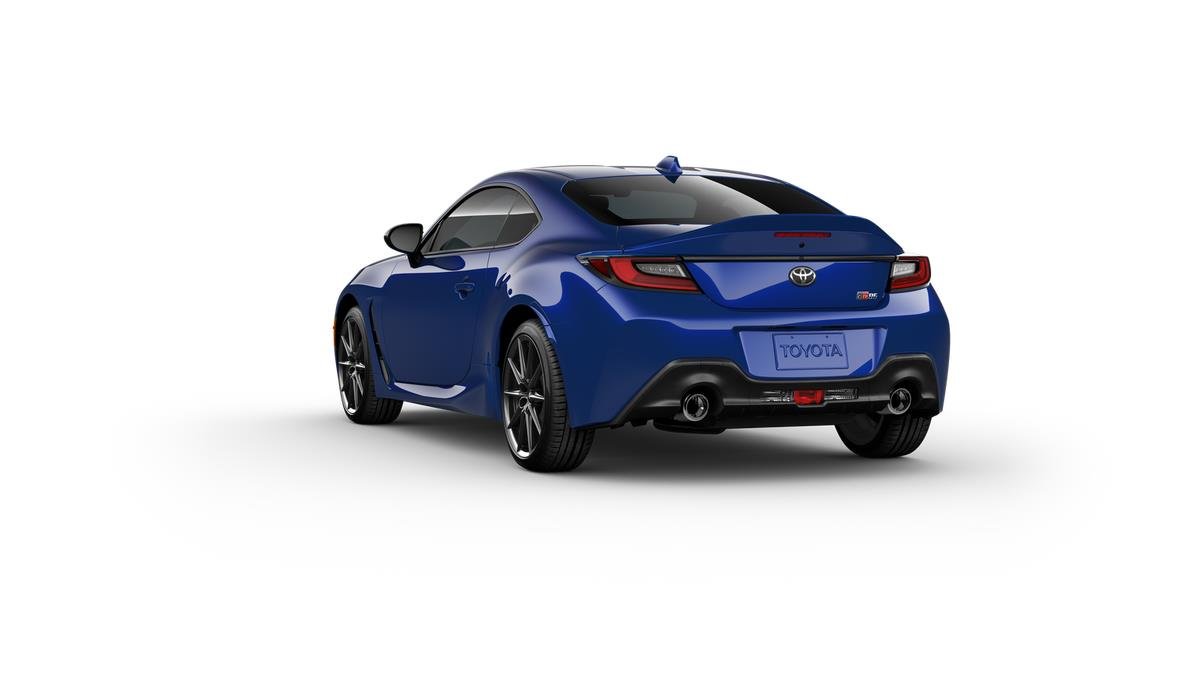 New 2026 Trueno Blue Toyota  Premium MT image 43