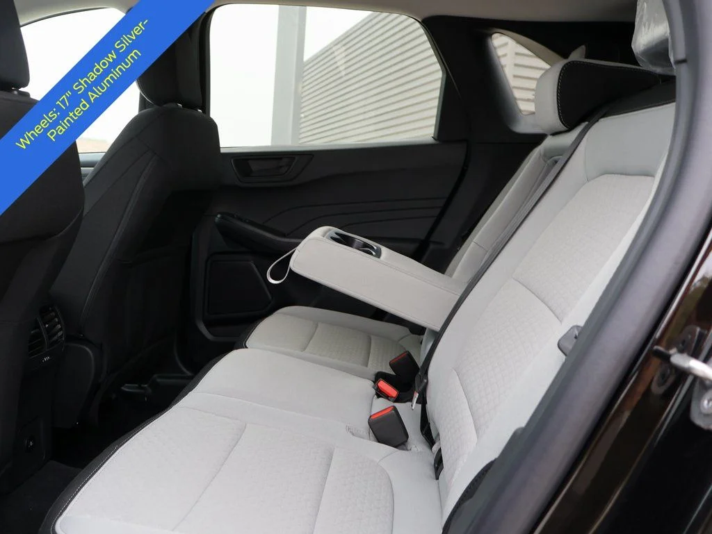 New 2026 Agate Black Metallic Ford Active® image 18