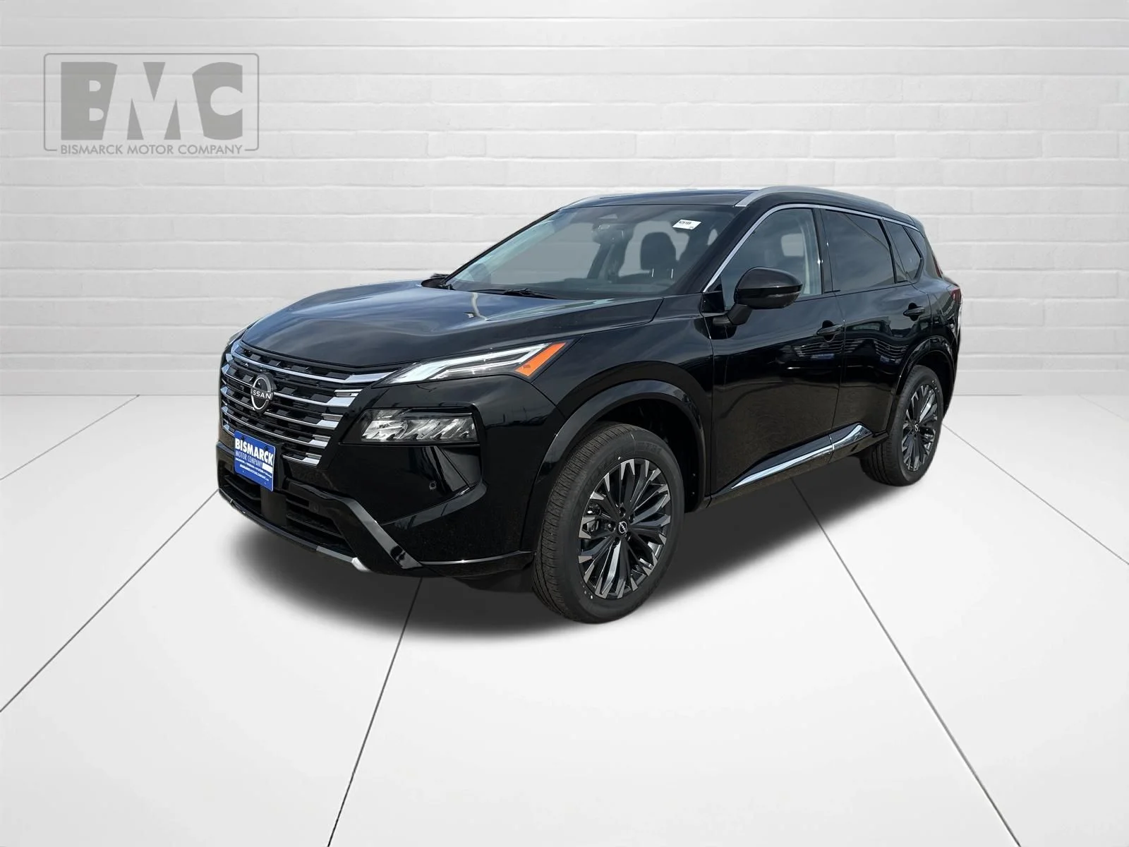2026 Nissan Rogue Platinum AWD's photo