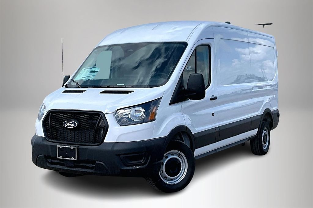 New 2026 Ford Transit-250 Base 3D Cargo Van